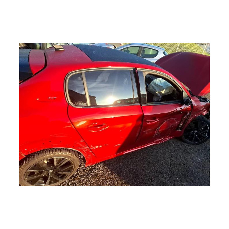 Ecran GPS PEUGEOT 208 2 d’occasion