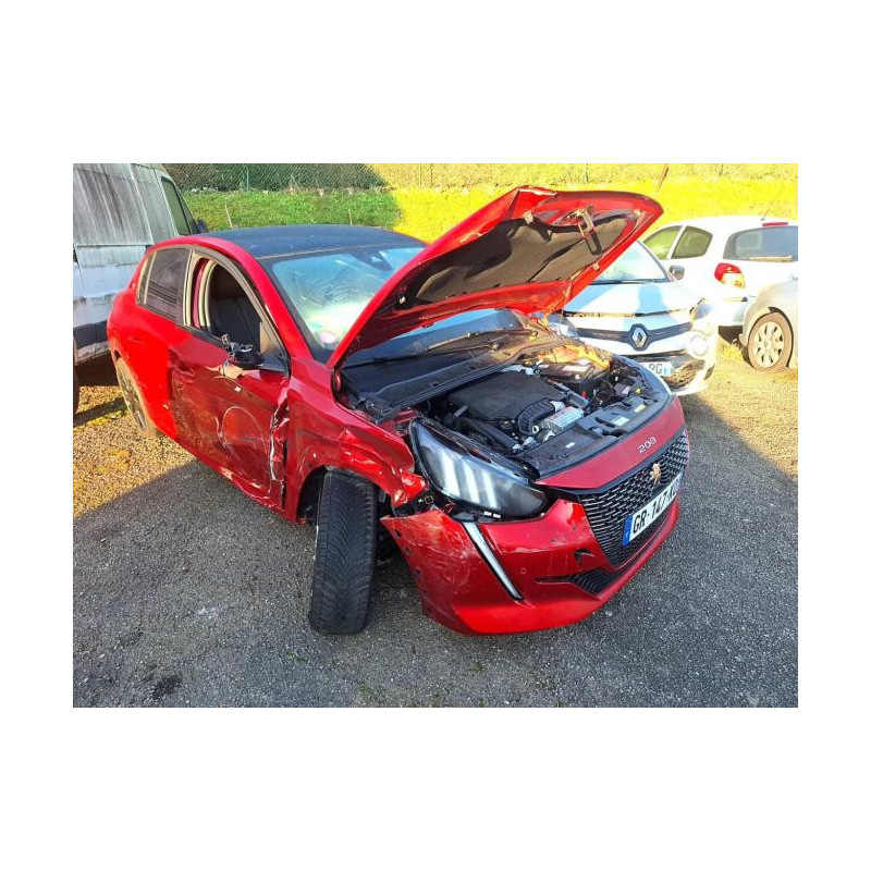 Ecran GPS PEUGEOT 208 2 d’occasion
