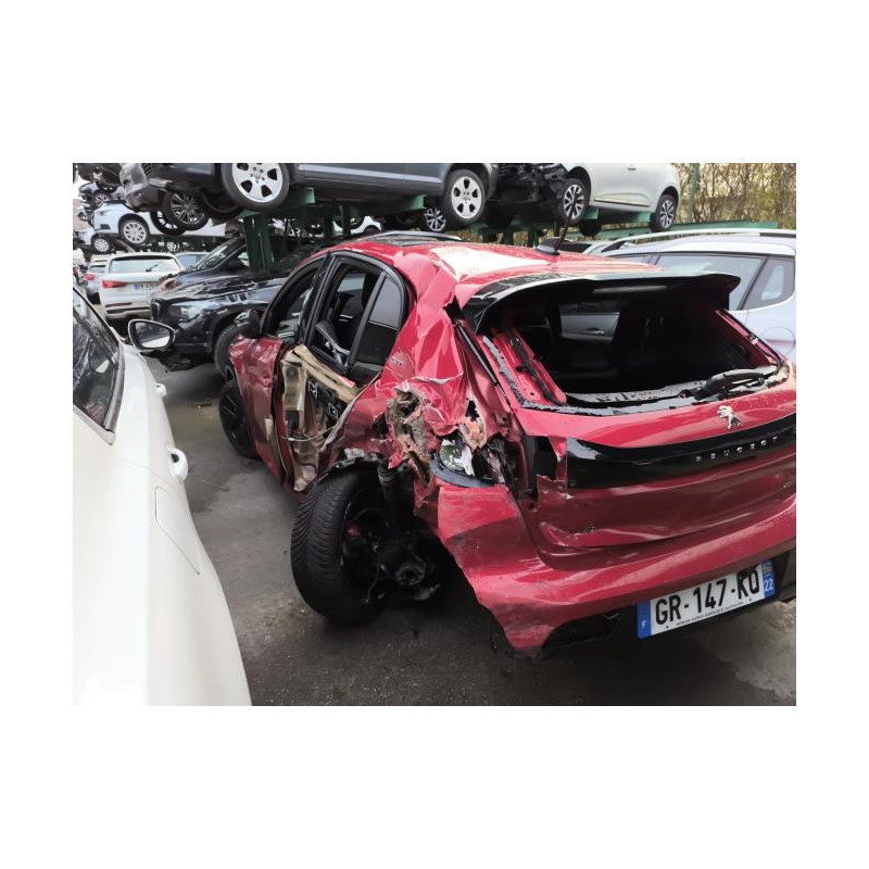 Ecran GPS PEUGEOT 208 2 d’occasion