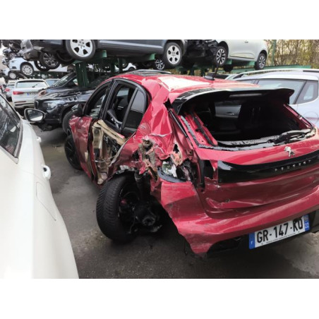 Ecran GPS PEUGEOT 208 2 d’occasion