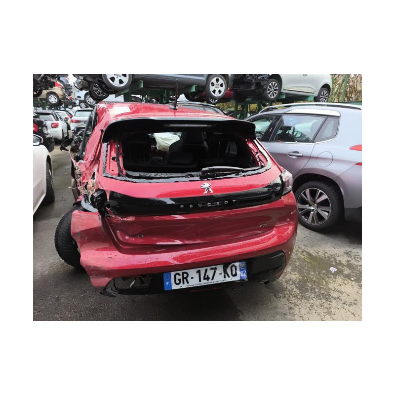 Ecran GPS PEUGEOT 208 2 d’occasion