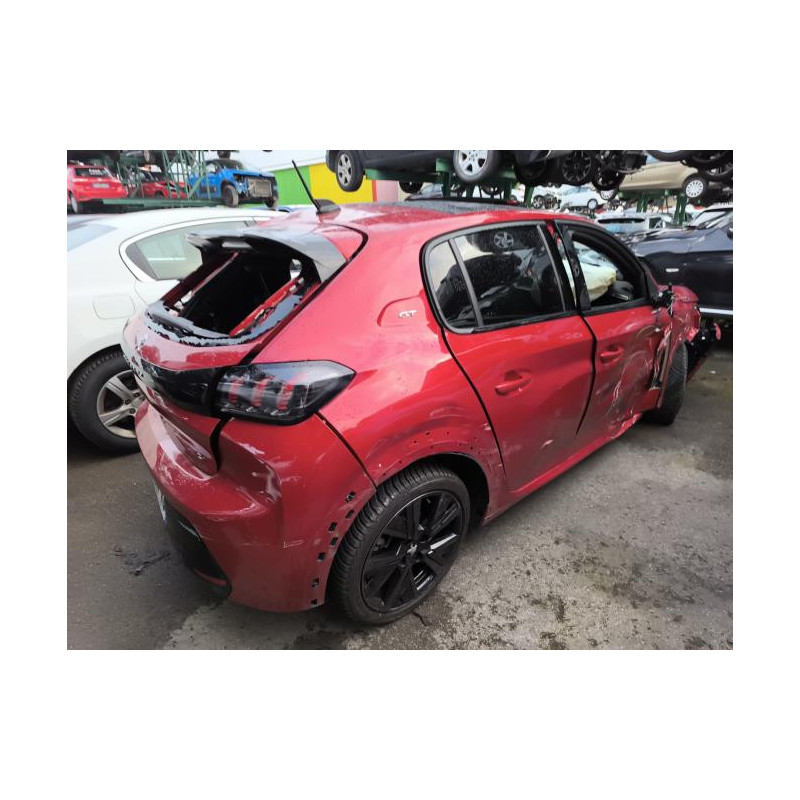 Ecran GPS PEUGEOT 208 2 d’occasion
