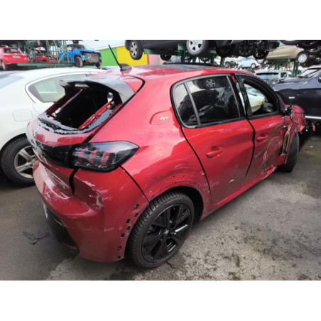 Ecran GPS PEUGEOT 208 2 d’occasion