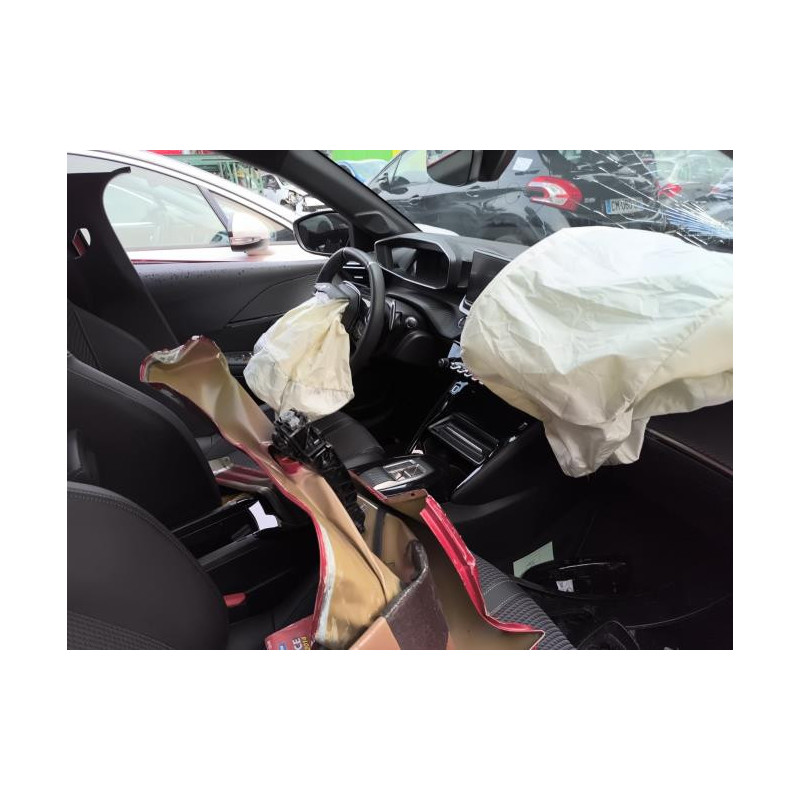 Ecran GPS PEUGEOT 208 2 d’occasion