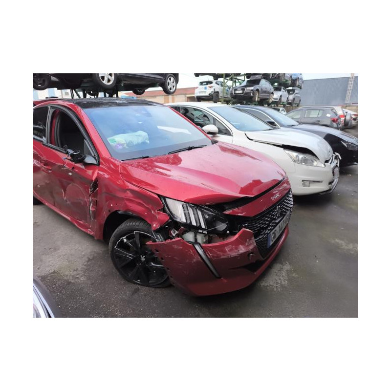 Ecran GPS PEUGEOT 208 2 d’occasion