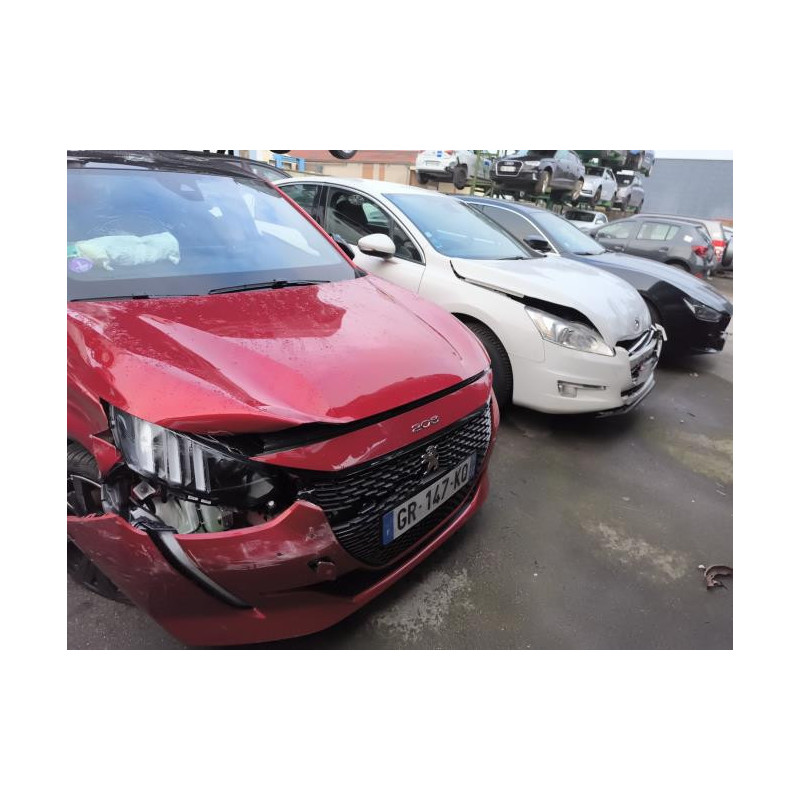 Ecran GPS PEUGEOT 208 2 d’occasion