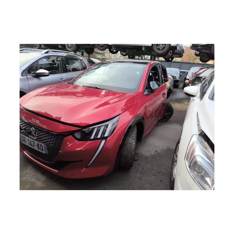 Ecran GPS PEUGEOT 208 2 d’occasion