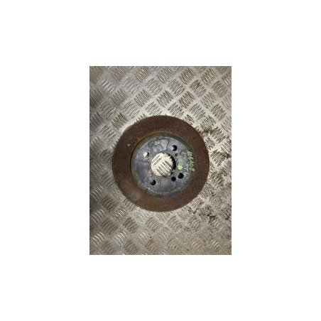 Disque arriere droit (freinage) SUZUKI SWIFT 4 d’occasion
