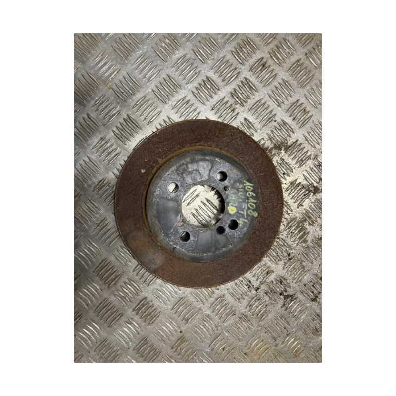 Disque arriere droit (freinage) SUZUKI SWIFT 4 d’occasion
