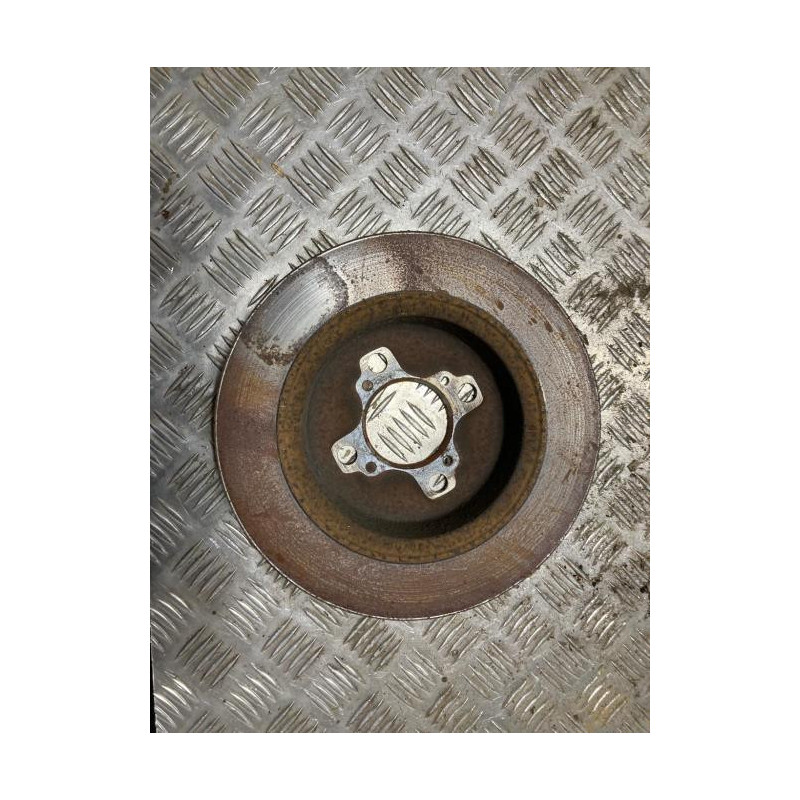 Disque arriere droit (freinage) SUZUKI SWIFT 4 d’occasion