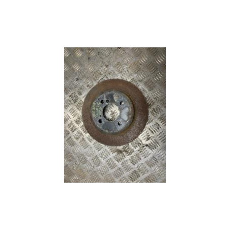 Disque arriere gauche (freinage) SUZUKI SWIFT 4 d’occasion