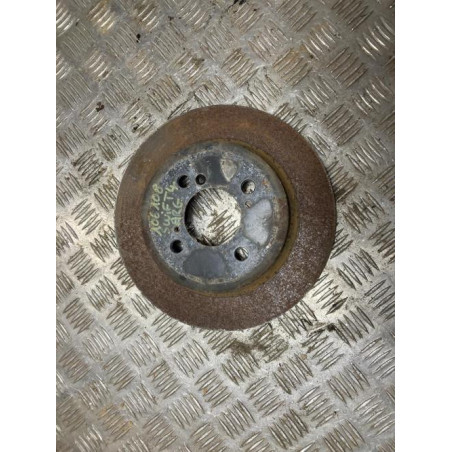 Disque arriere gauche (freinage) SUZUKI SWIFT 4 d’occasion