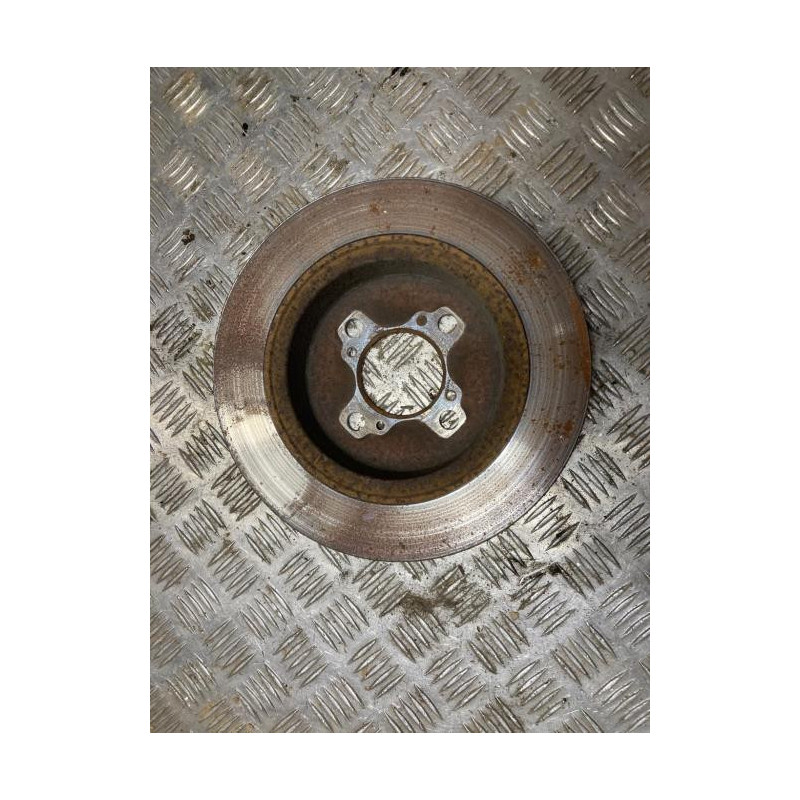 Disque arriere gauche (freinage) SUZUKI SWIFT 4 d’occasion