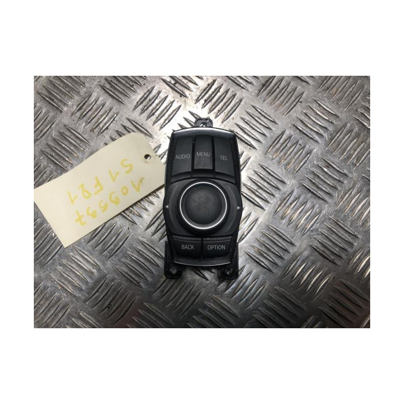 Commande autoradio BMW SERIE 1 F21 PHASE 2 d’occasion