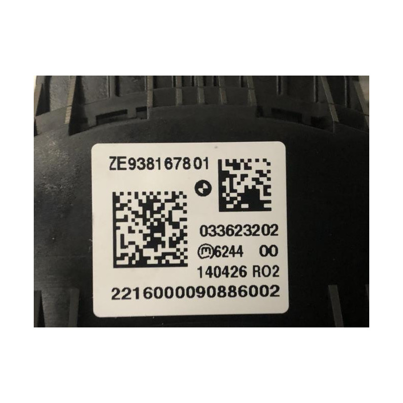 Commande autoradio BMW SERIE 1 F21 PHASE 2 d’occasion