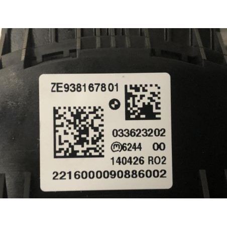 Commande autoradio BMW SERIE 1 F21 PHASE 2 d’occasion