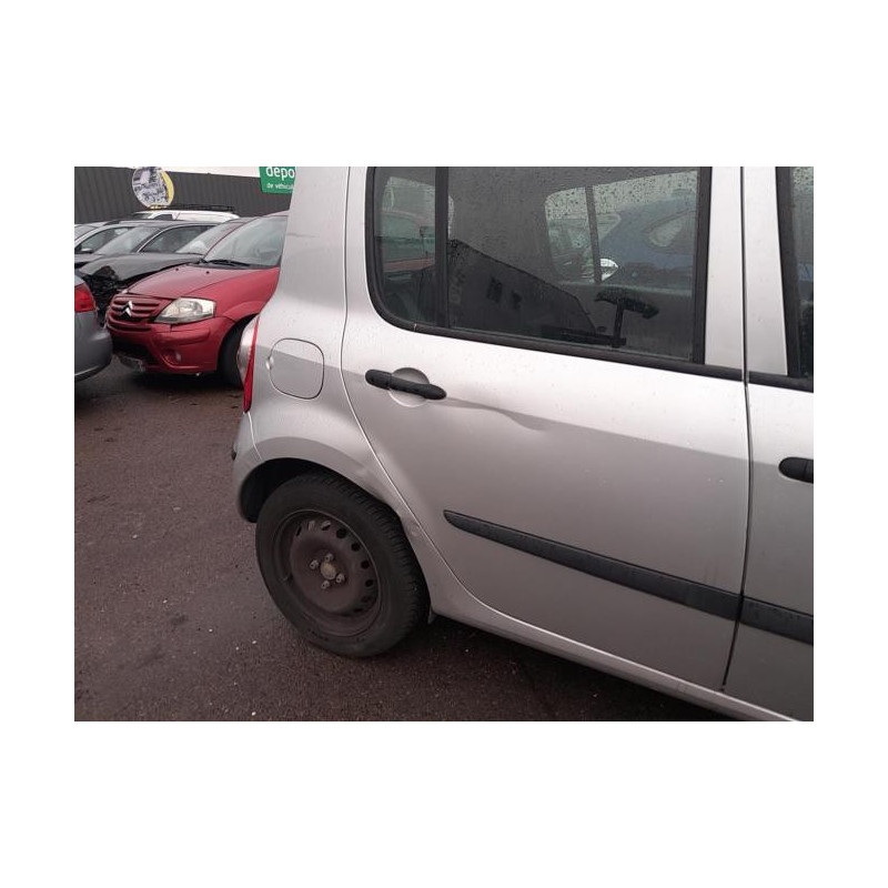 Interrupteur de leve vitre avant gauche RENAULT MODUS PHASE 1 d’occasion