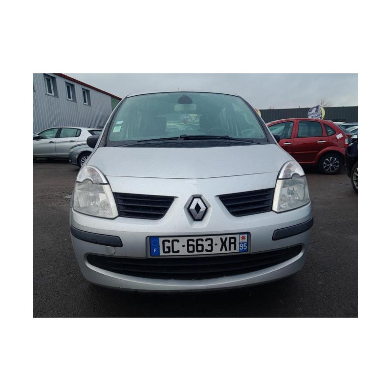 Interrupteur de leve vitre avant gauche RENAULT MODUS PHASE 1 d’occasion