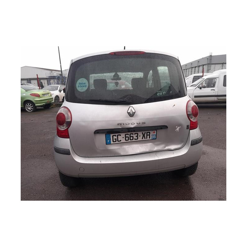 Interrupteur de leve vitre avant gauche RENAULT MODUS PHASE 1 d’occasion
