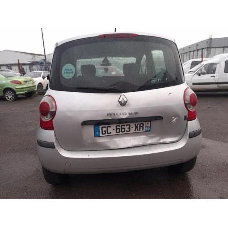 Interrupteur de leve vitre avant gauche RENAULT MODUS PHASE 1 d’occasion