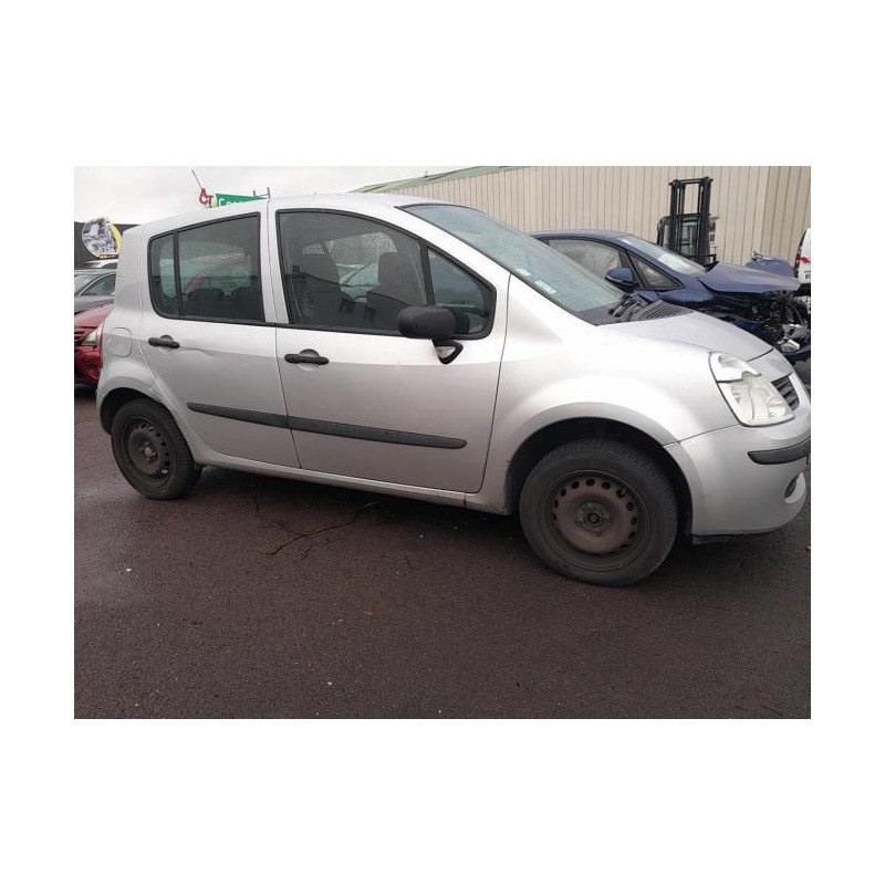 Interrupteur de leve vitre avant gauche RENAULT MODUS PHASE 1 d’occasion