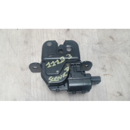 Serrure de coffre RENAULT GRAND SCENIC 3 PHASE 1 d’occasion