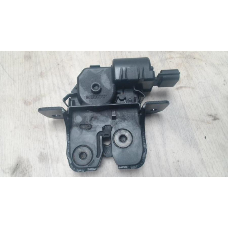 Serrure de coffre RENAULT GRAND SCENIC 3 PHASE 1 d’occasion