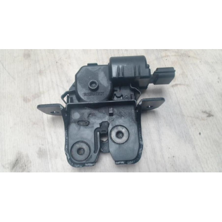 Serrure de coffre RENAULT GRAND SCENIC 3 PHASE 1 d’occasion