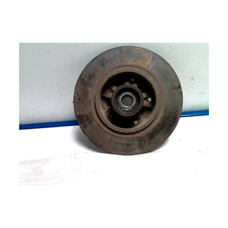 Disque arriere droit (freinage) RENAULT MEGANE 3 PHASE 1 d’occasion