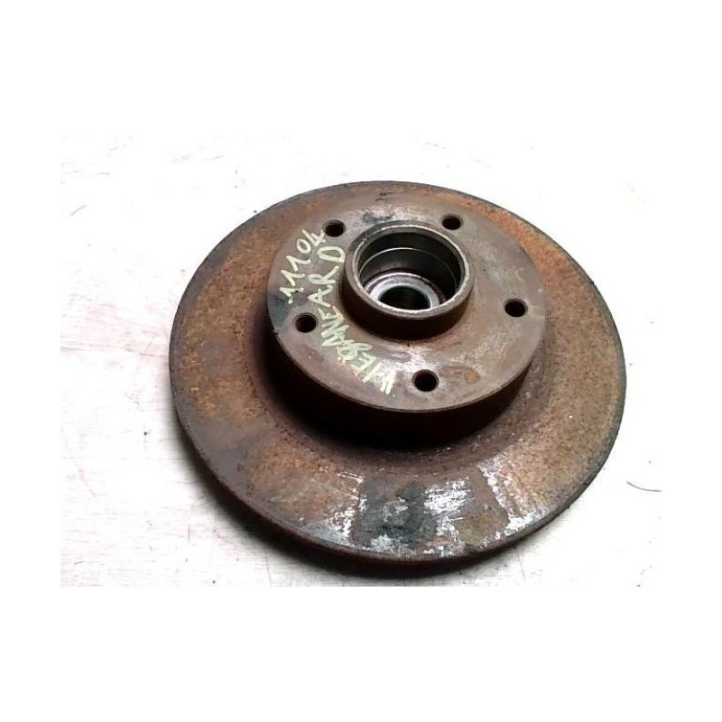Disque arriere droit (freinage) RENAULT MEGANE 3 PHASE 1 d’occasion