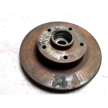 Disque arriere droit (freinage) RENAULT MEGANE 3 PHASE 1 d’occasion
