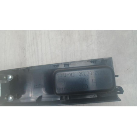 Interrupteur de leve vitre avant gauche TOYOTA YARIS 3 PHASE 1 d’occasion