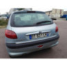 Poignee porte coffre PEUGEOT 206 PHASE 1 d’occasion