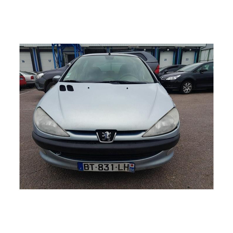 Poignee porte coffre PEUGEOT 206 PHASE 1 d’occasion