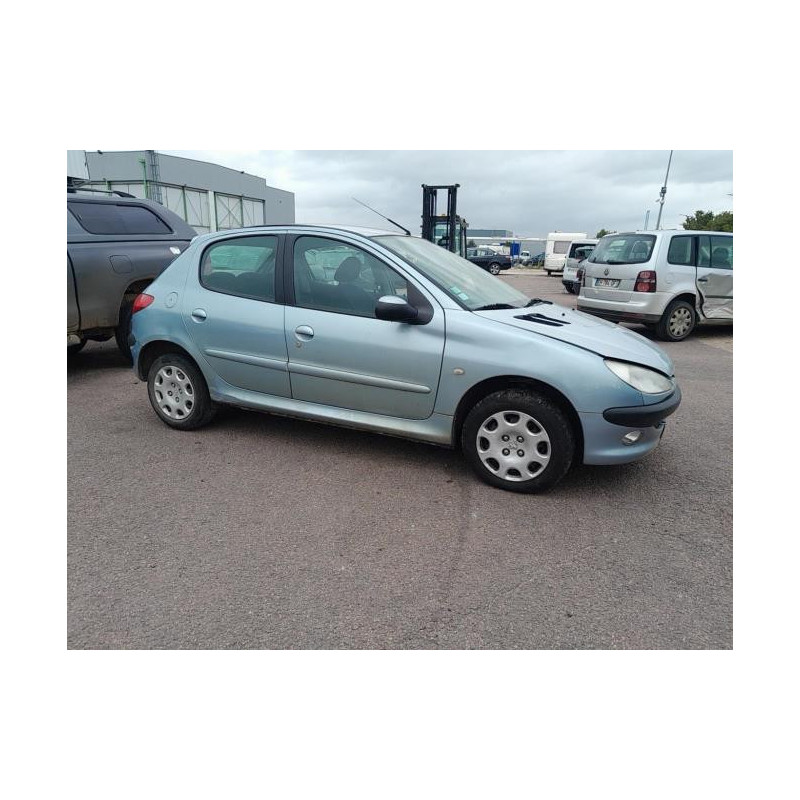 Poignee porte coffre PEUGEOT 206 PHASE 1 d’occasion