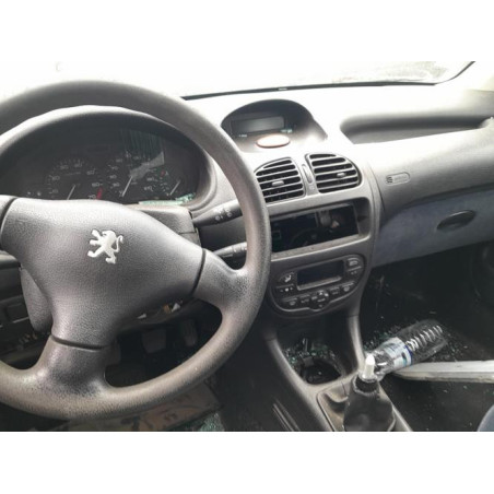 Poignee porte coffre PEUGEOT 206 PHASE 1 d’occasion