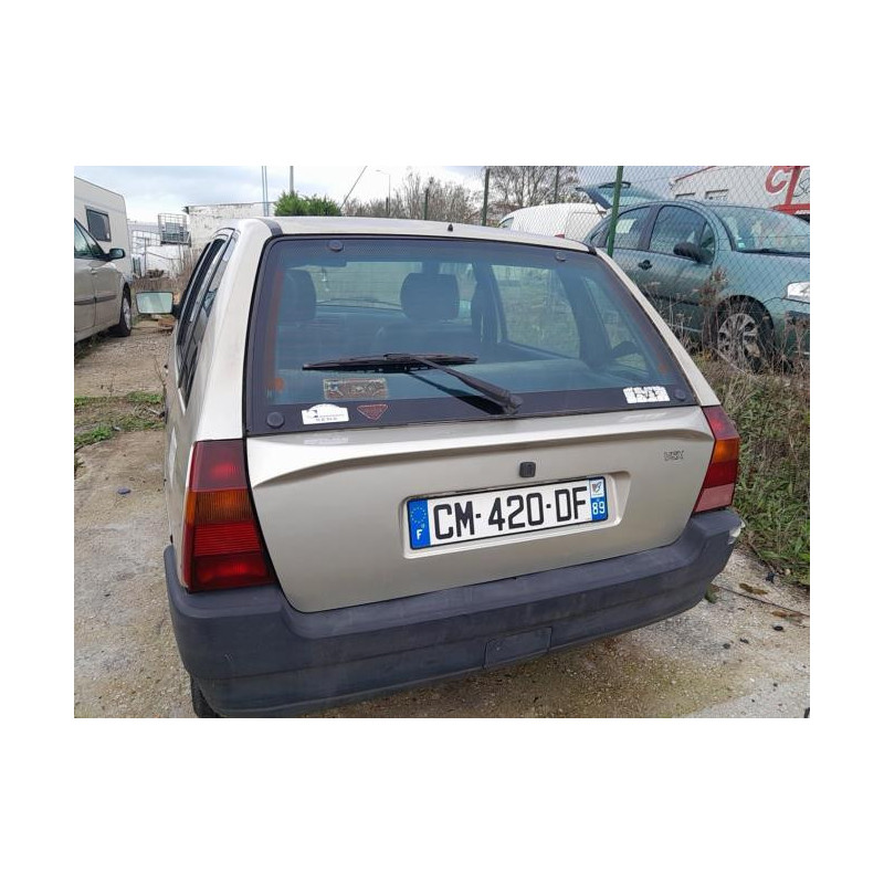 Calandre CITROEN AX PHASE 2 d’occasion