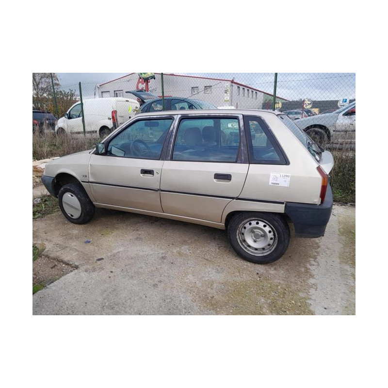 Calandre CITROEN AX PHASE 2 d’occasion