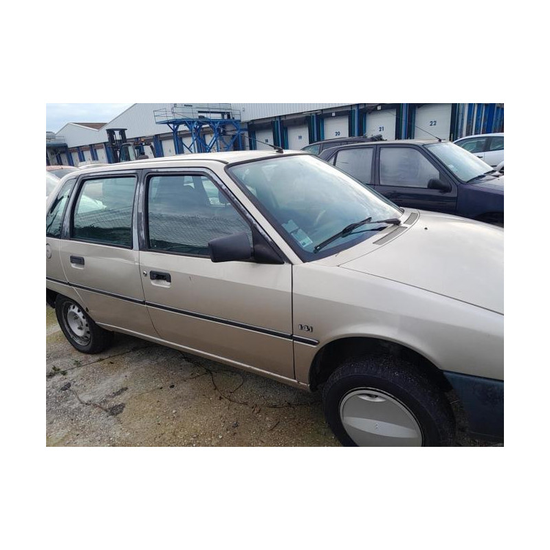 Calandre CITROEN AX PHASE 2 d’occasion