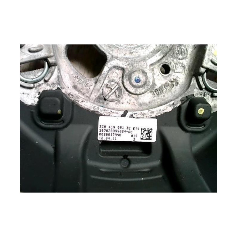 Volant VOLKSWAGEN GOLF 6 d’occasion