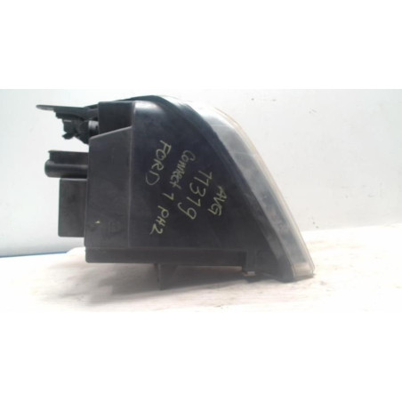 Optique avant principal gauche (feux)(phare) FORD TRANSIT CONNECT 1 PHASE 2 d’occasion