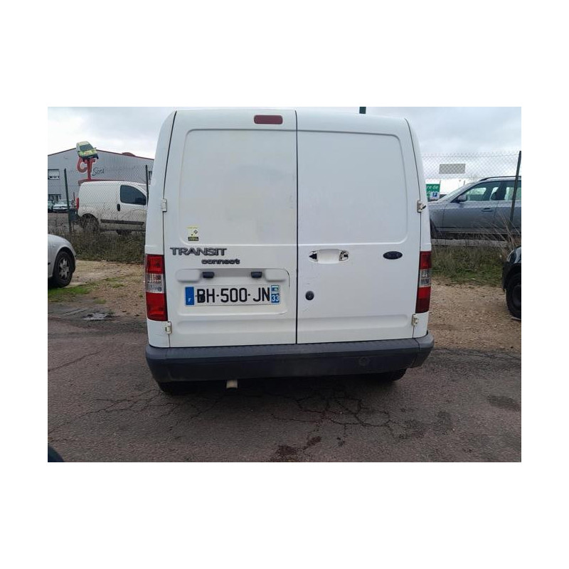 Optique avant principal gauche (feux)(phare) FORD TRANSIT CONNECT 1 PHASE 2 d’occasion