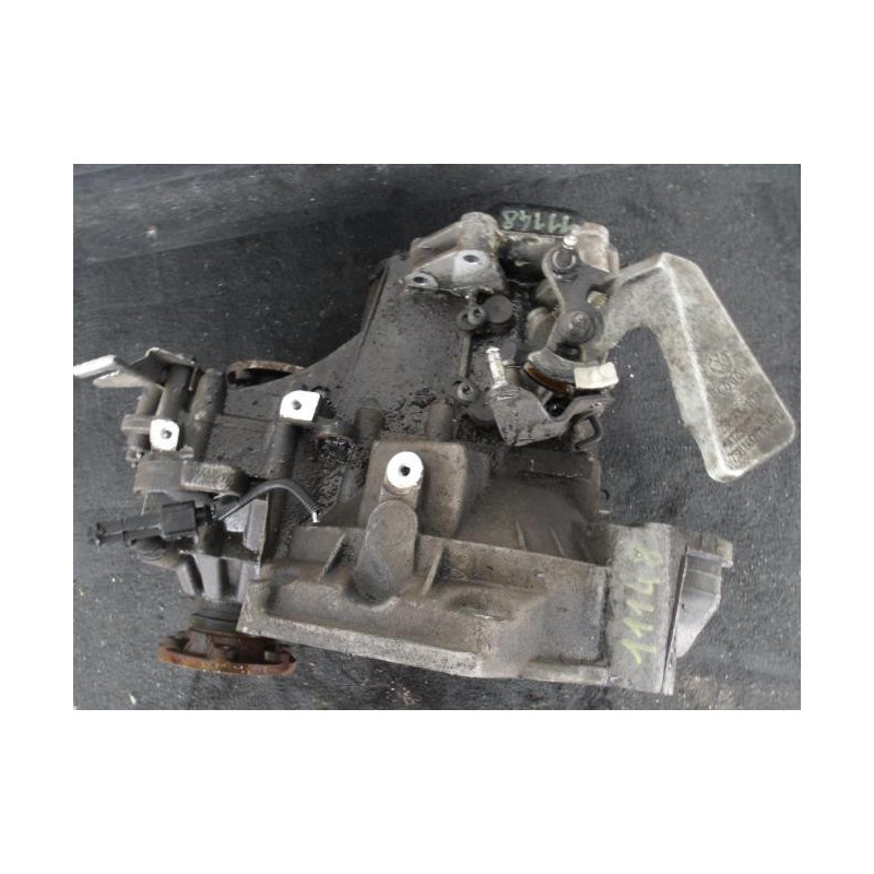 Boite de vitesses SEAT IBIZA 3 PHASE 2 d’occasion