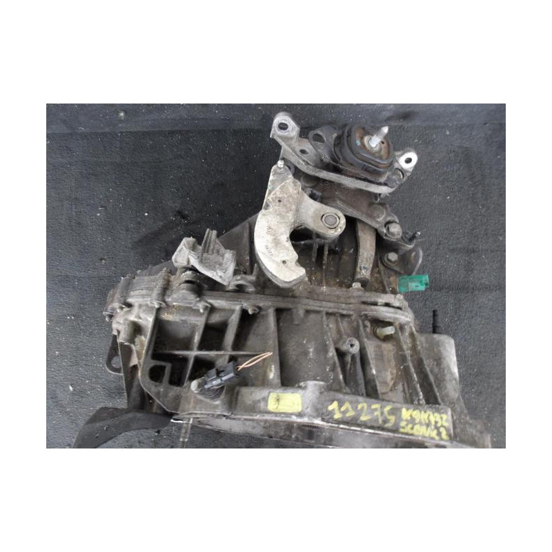 Boite de vitesses RENAULT SCENIC 2 PHASE 2 d’occasion