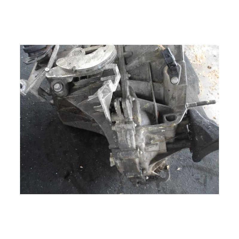 Boite de vitesses RENAULT SCENIC 2 PHASE 2 d’occasion