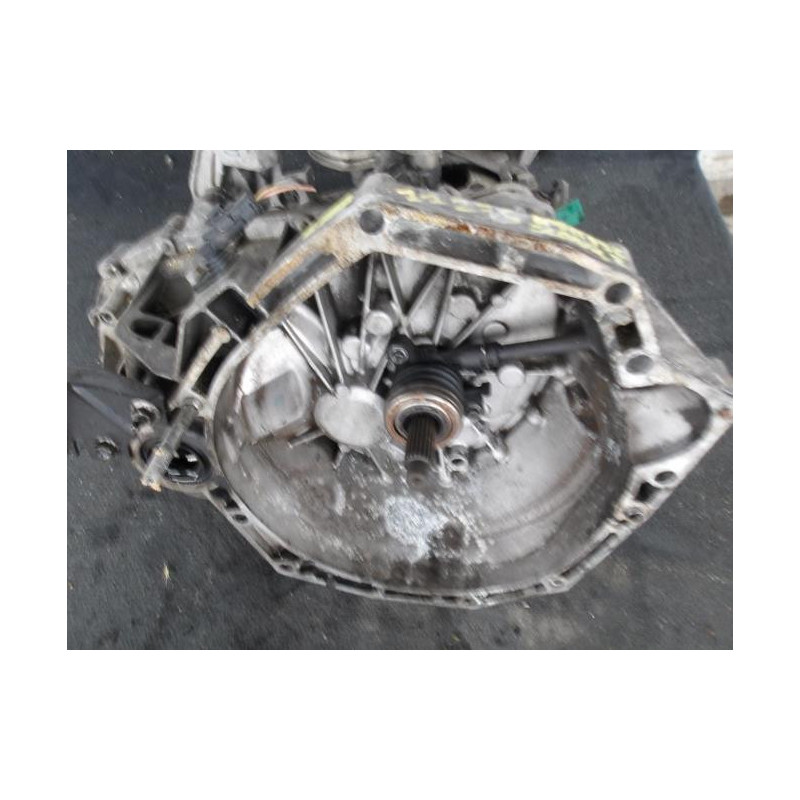 Boite de vitesses RENAULT SCENIC 2 PHASE 2 d’occasion