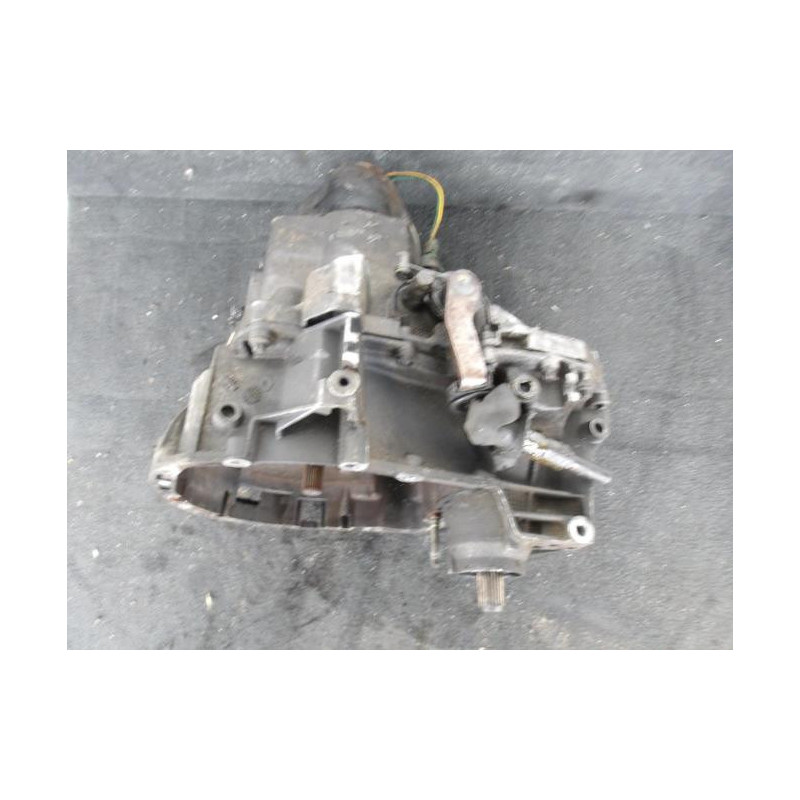 Boite de vitesses RENAULT CLIO 2 PHASE 2 d’occasion