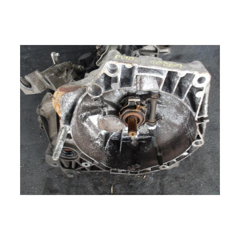 Boite de vitesses FIAT GRANDE PUNTO d’occasion