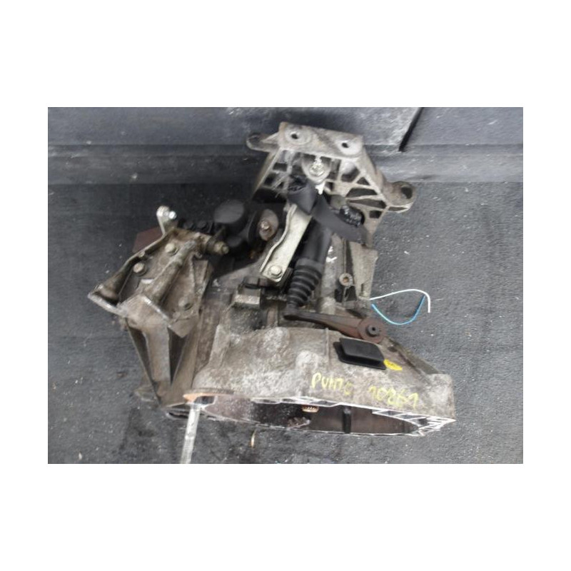 Boite de vitesses FIAT GRANDE PUNTO d’occasion