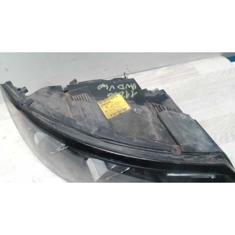Optique avant principal droit (feux)(phare) VOLVO S 40 2 PHASE 1 d’occasion